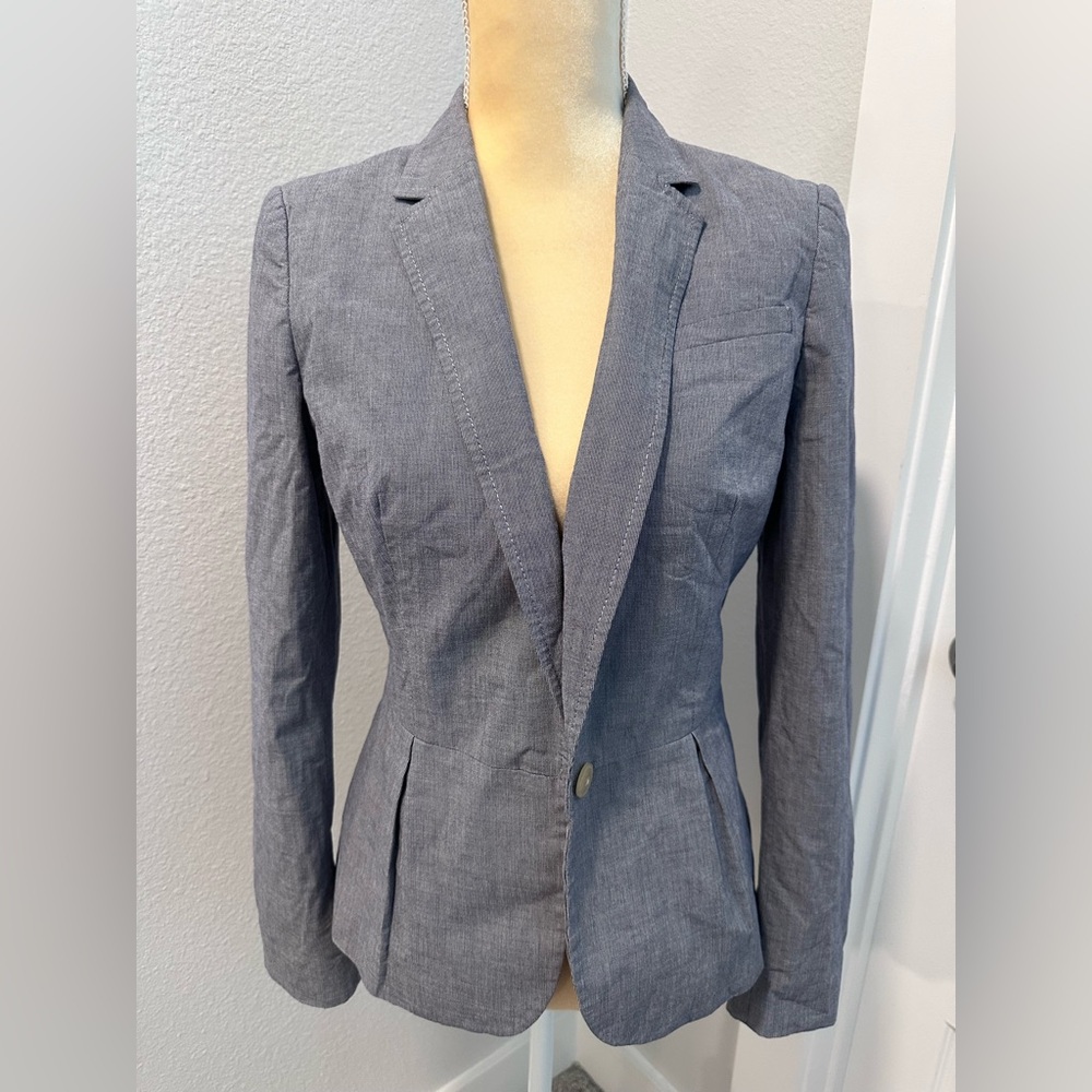 Banana Republic Classic Fit Blazer